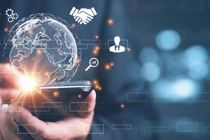 It solutions bedrijf groeien