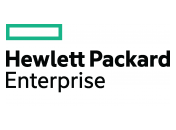 Hewlet Packard Enterprise logo